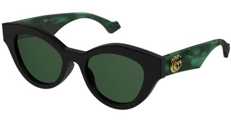 occhiali della gucci verdi|Gucci eyeglasses women's 2020.